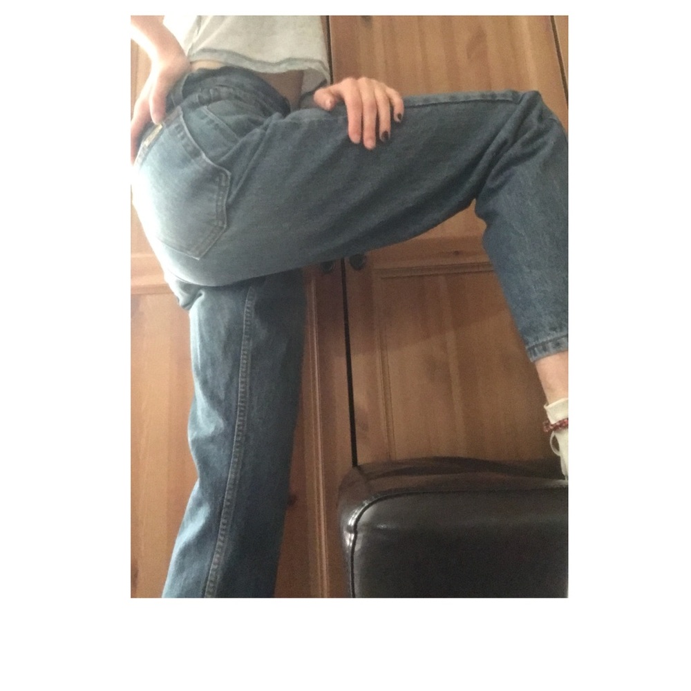 Vintage Levi Jeans